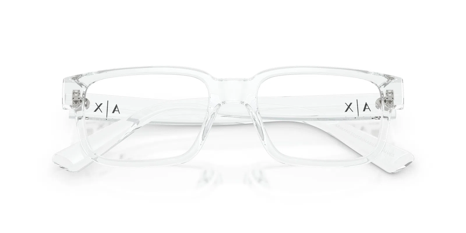 Armani Exchange 3130U Eyeglasses - view 14